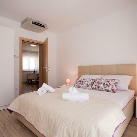 Apartments Mia 4&5 Baska Voda Ngoại thất bức ảnh