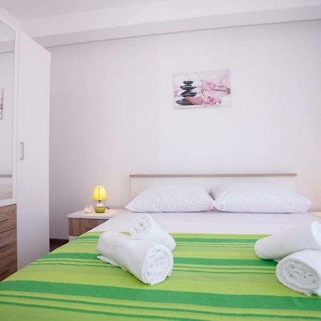Apartments Mia 4&5 Baska Voda Ngoại thất bức ảnh