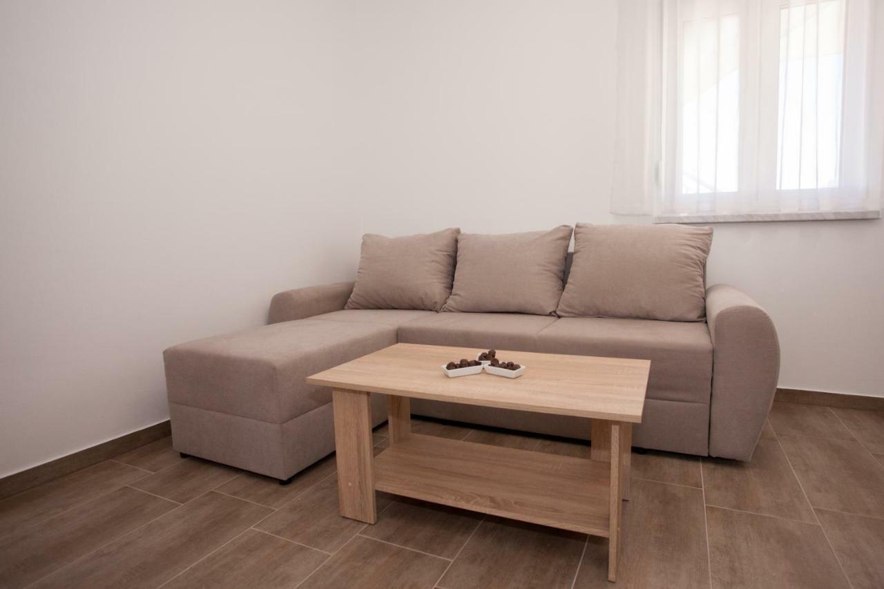 Apartments Mia 4&5 Baska Voda Ngoại thất bức ảnh