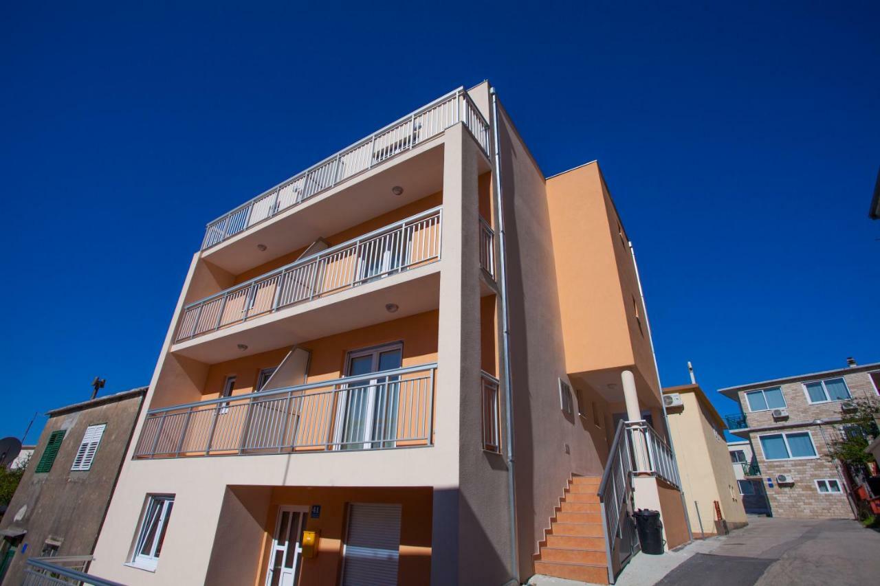 Apartments Mia 4&5 Baska Voda Ngoại thất bức ảnh