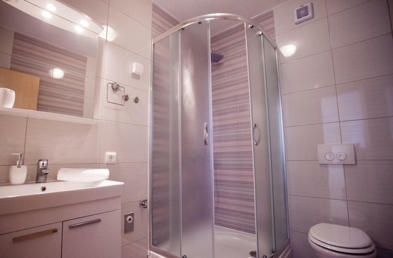 Apartments Mia 4&5 Baska Voda Ngoại thất bức ảnh