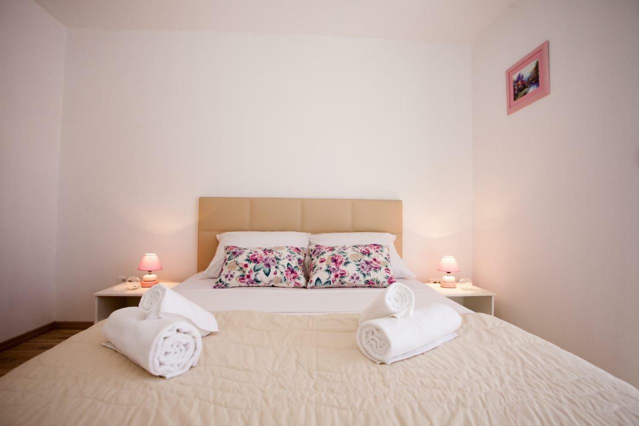 Apartments Mia 4&5 Baska Voda Ngoại thất bức ảnh