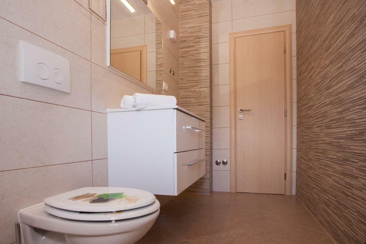 Apartments Mia 4&5 Baska Voda Ngoại thất bức ảnh